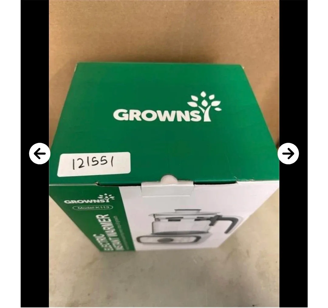 New GROWNSY Baby Instant Warmer image indicator(4)