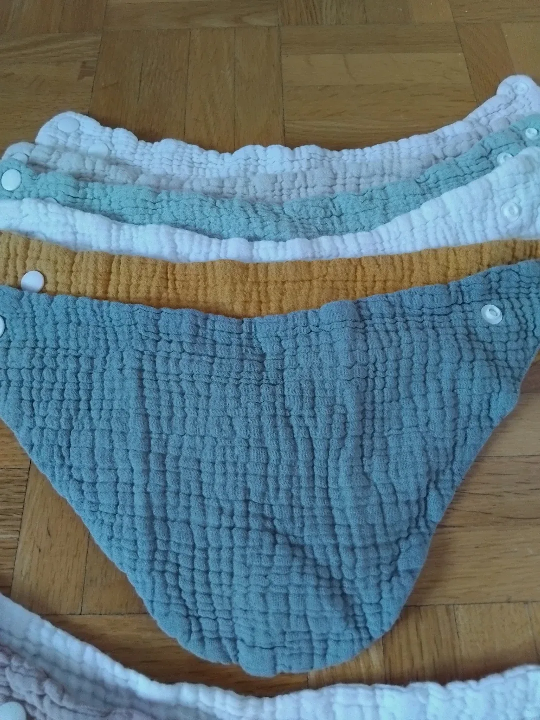 Baby Bibs - Set of 10 image indicator(2)