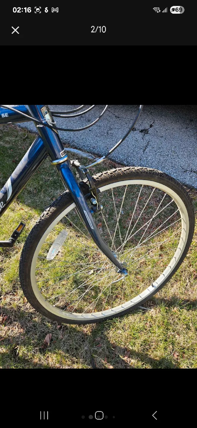 mountain bike or bicycle image indicator(2)