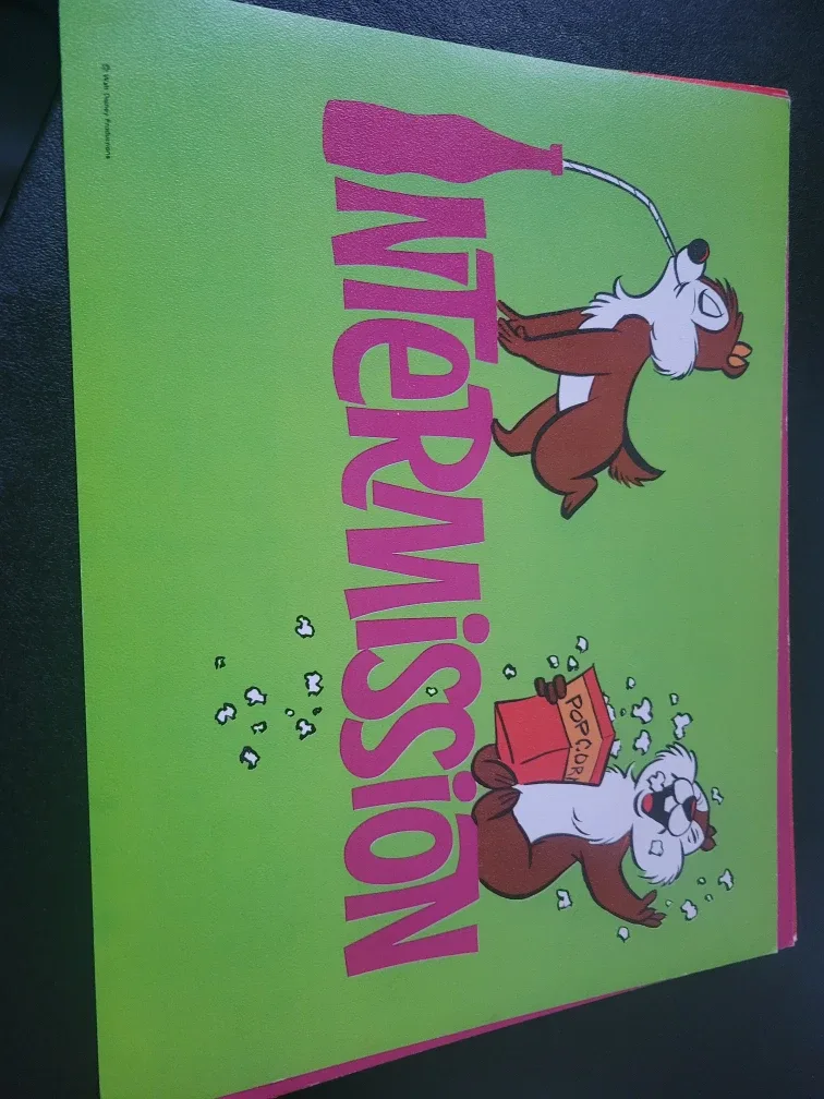 Vintage Disney Children's Picture boards. image indicator(6)