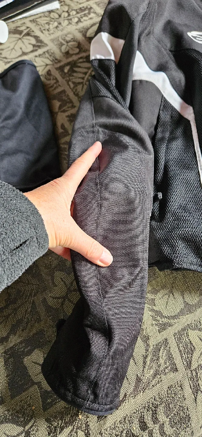 Alpinestars Stella Motorcycle Jacket - XS image indicator(5)