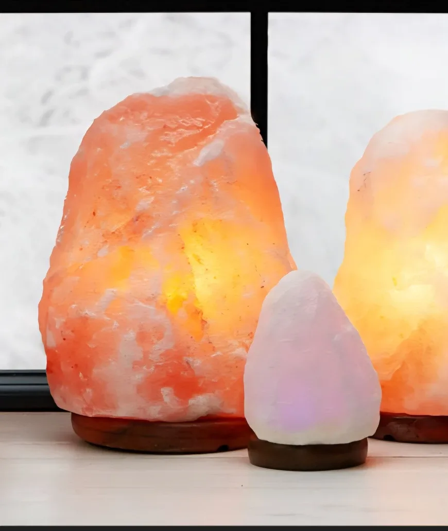Himalayan Salt Lamps