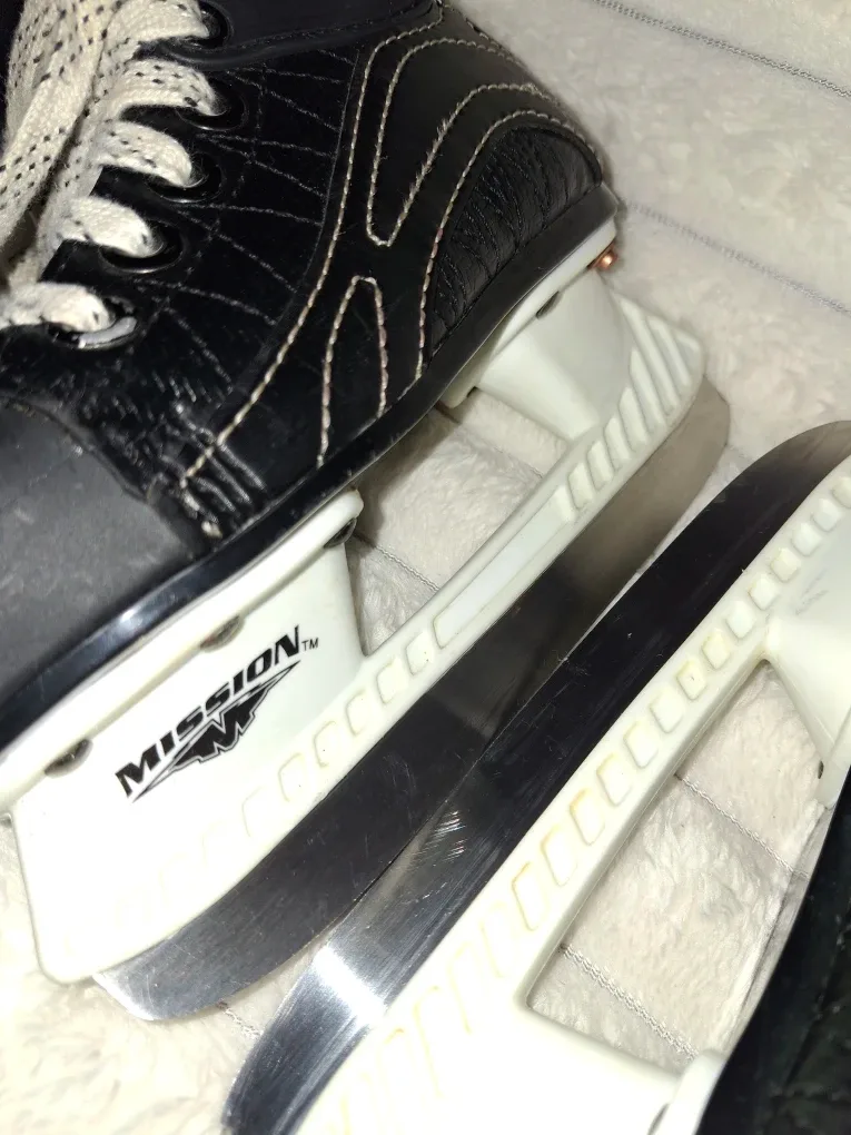 Mission Warp Ice Hockey Skates image indicator(3)