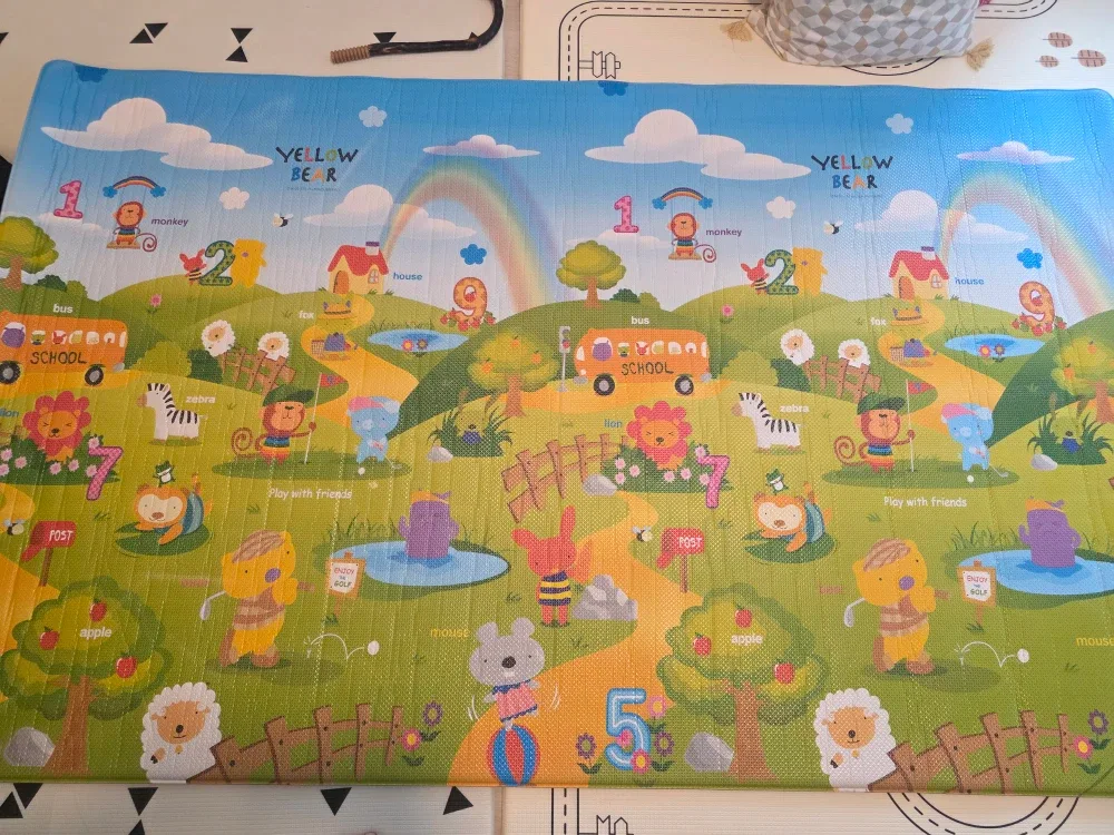 Cushioned Play Mat image indicator(2)