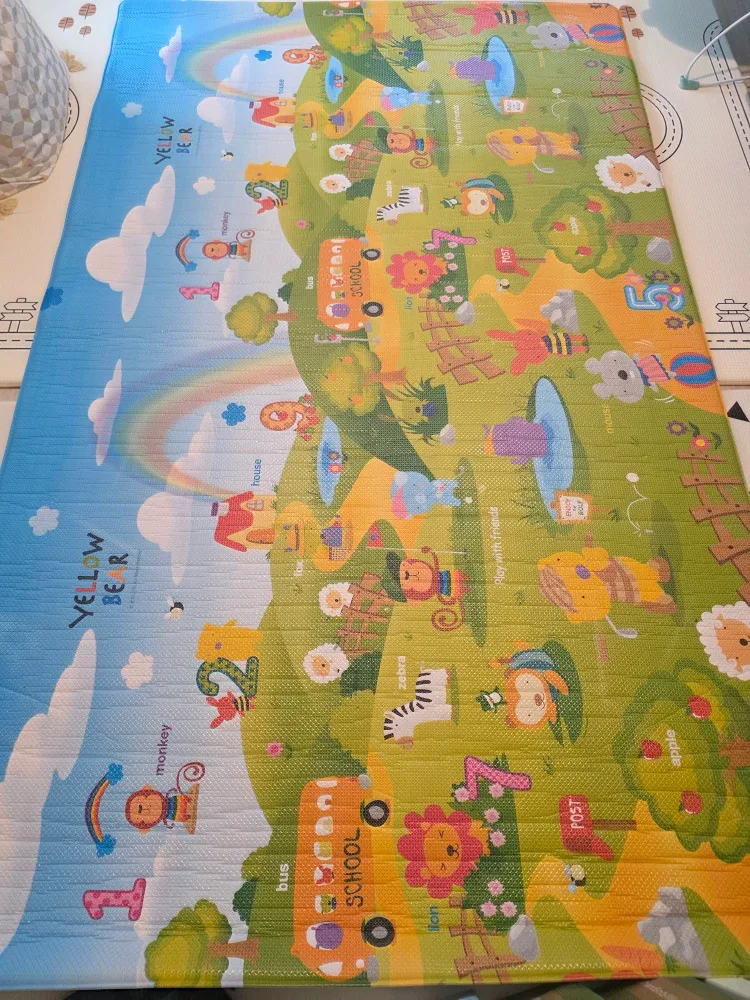 Cushioned Play Mat image indicator(4)