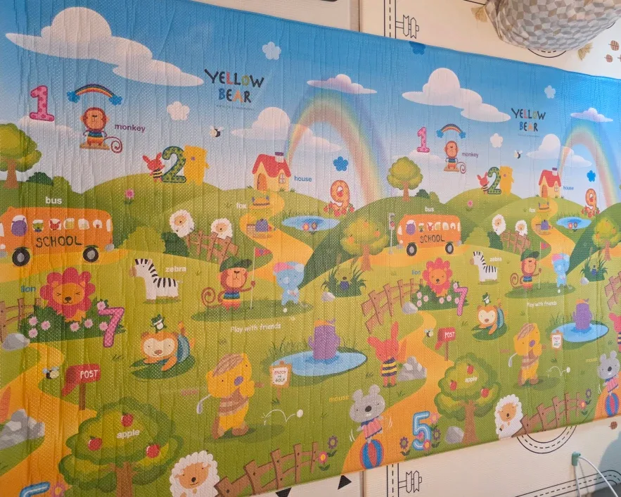 Cushioned Play Mat image indicator(5)