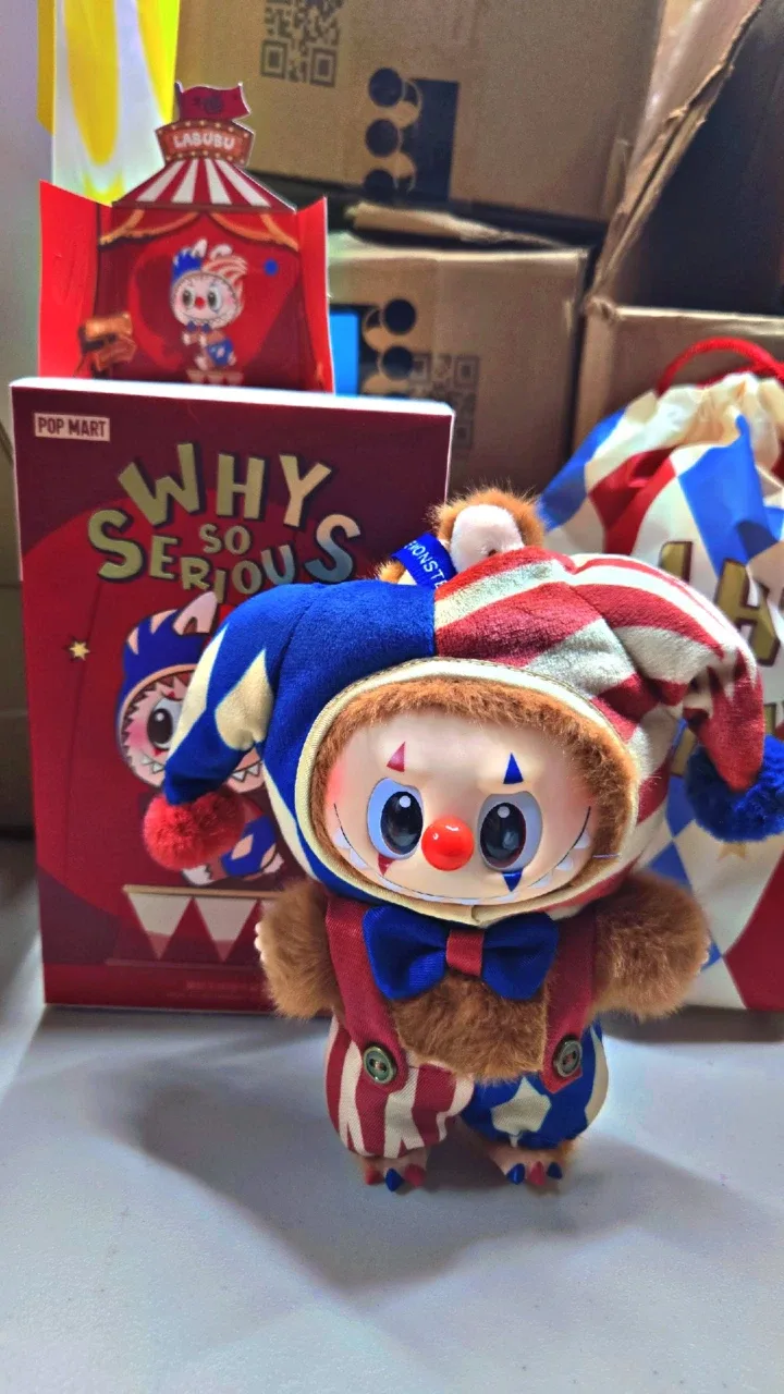 Why So Serious Juggling Clown 🤡