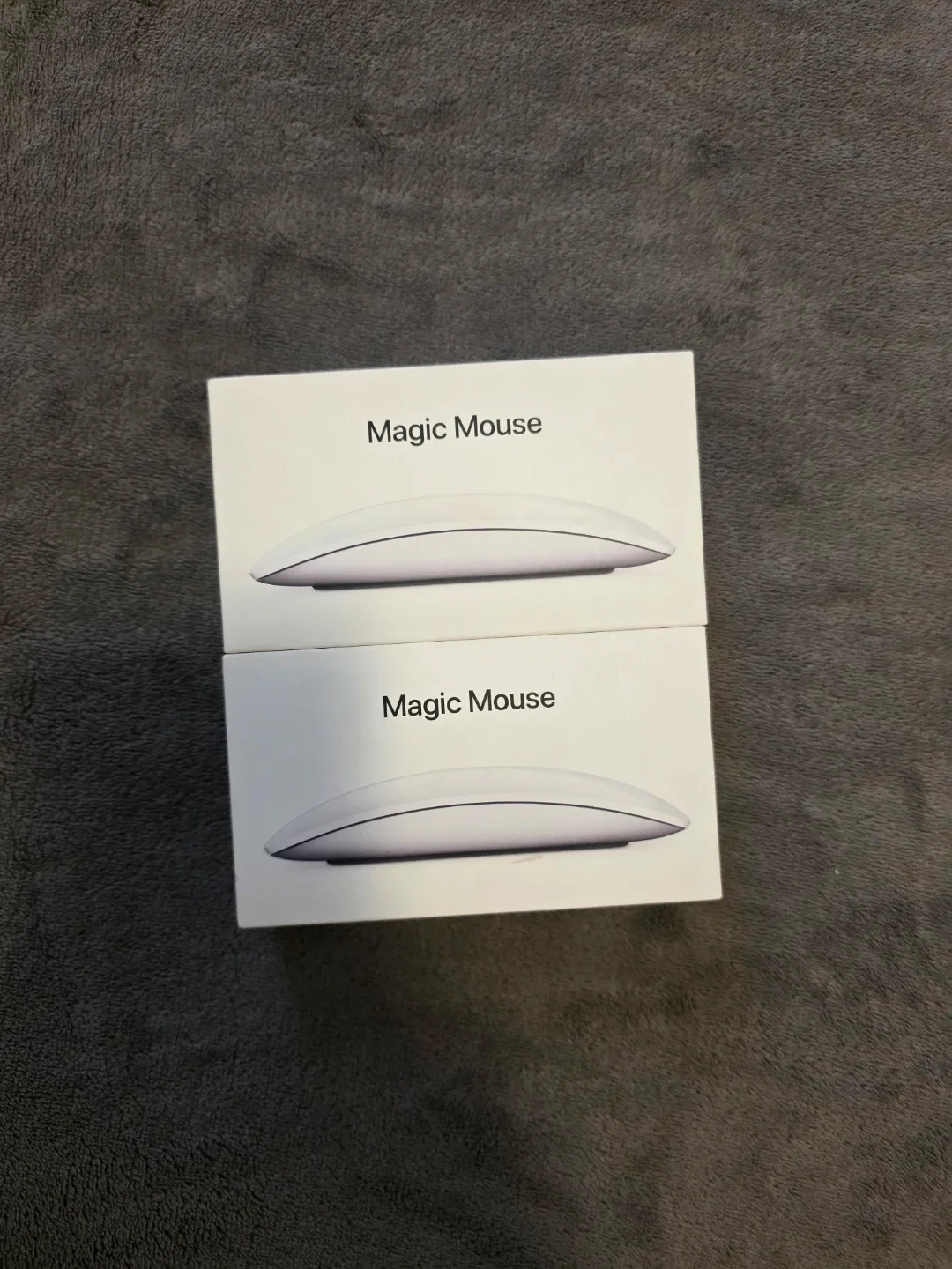 Apple Magic Mouse thumbnail