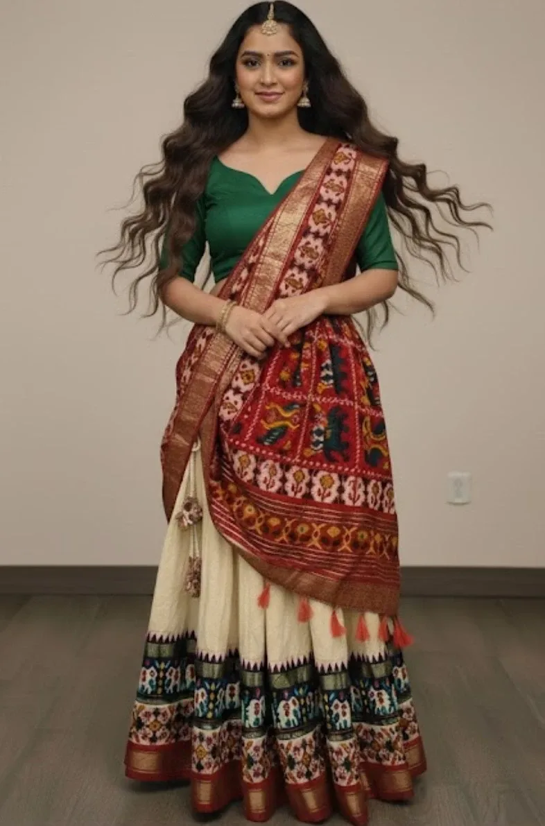 Chania Choli image indicator(2)