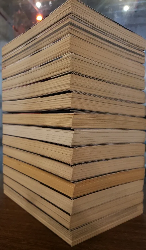 REAL by Takehiko Inoue Manga Series (Volumes 1-14) image indicator(5)