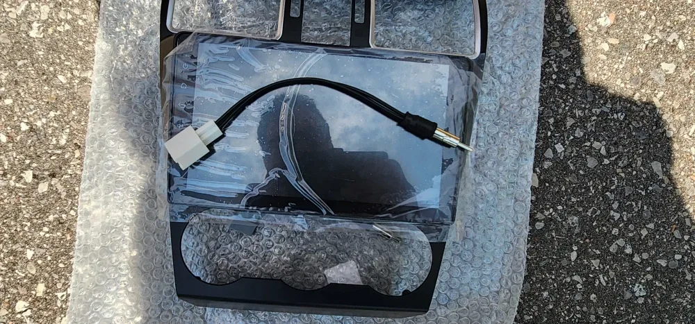 New: Android Touch Screen and Stereo Amp for 2014-2018 Forester image indicator(4)