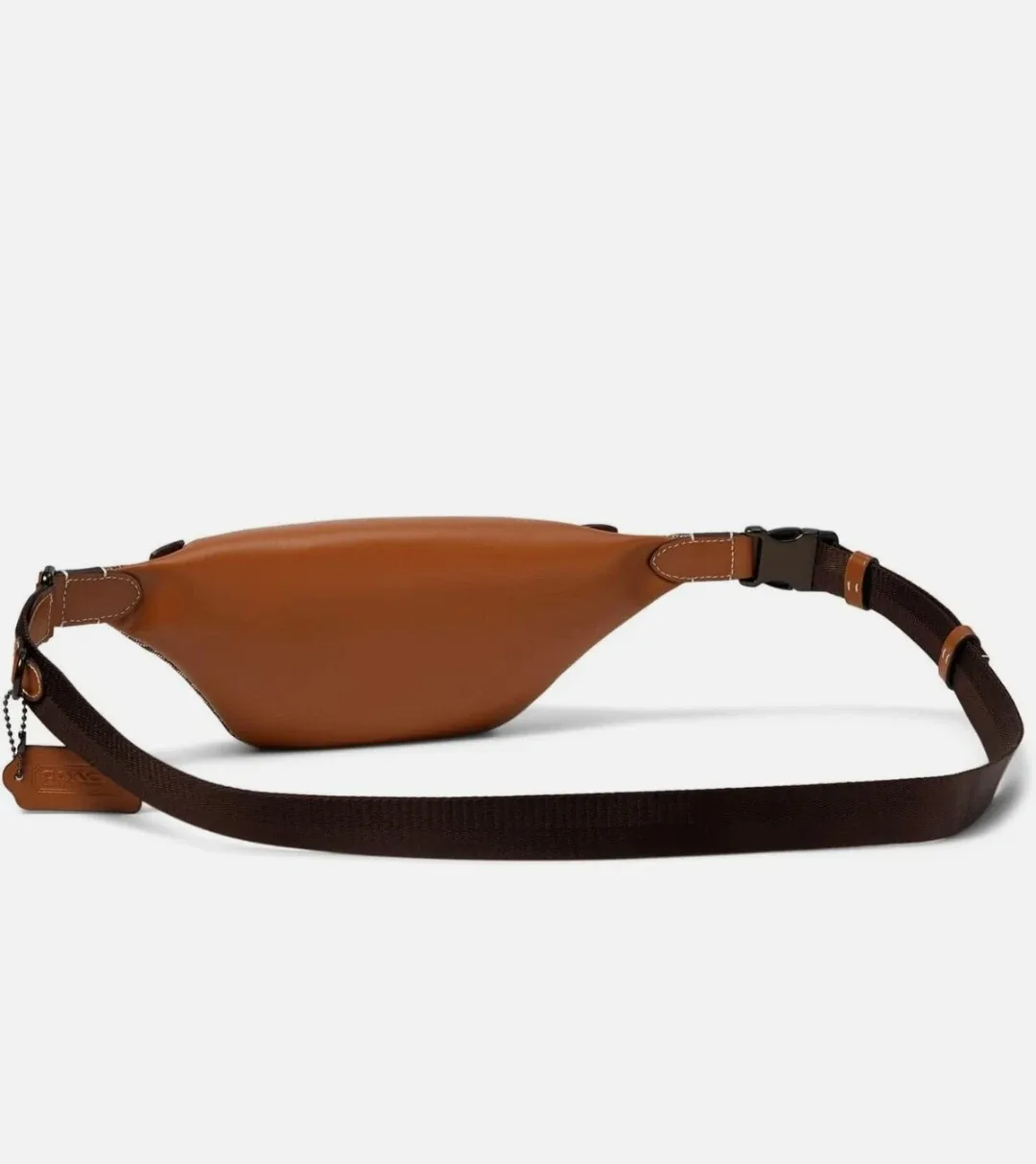 Coach Belt Bag in Signature Canvas image indicator(7)