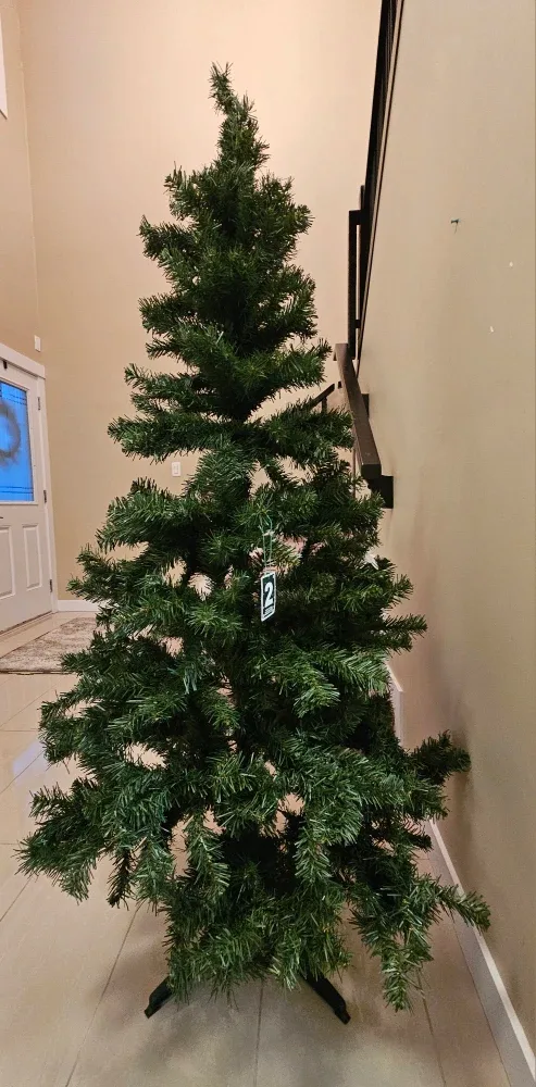 Artificial Christmas Tree image indicator(2)