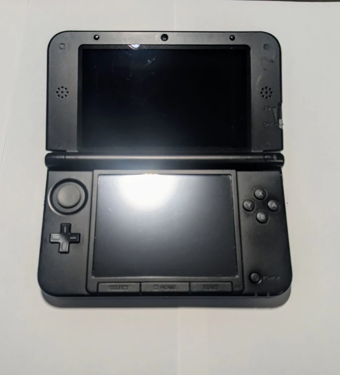 Nintendo 3DS XL - Modded - photo 3
