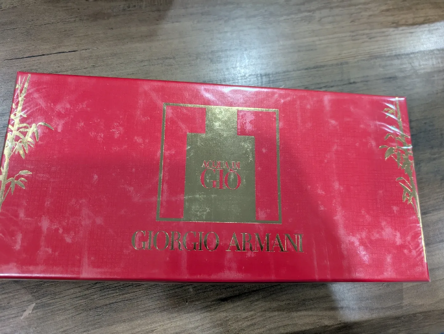 Giorgio Armani Acqua Di Gio Perfume Set