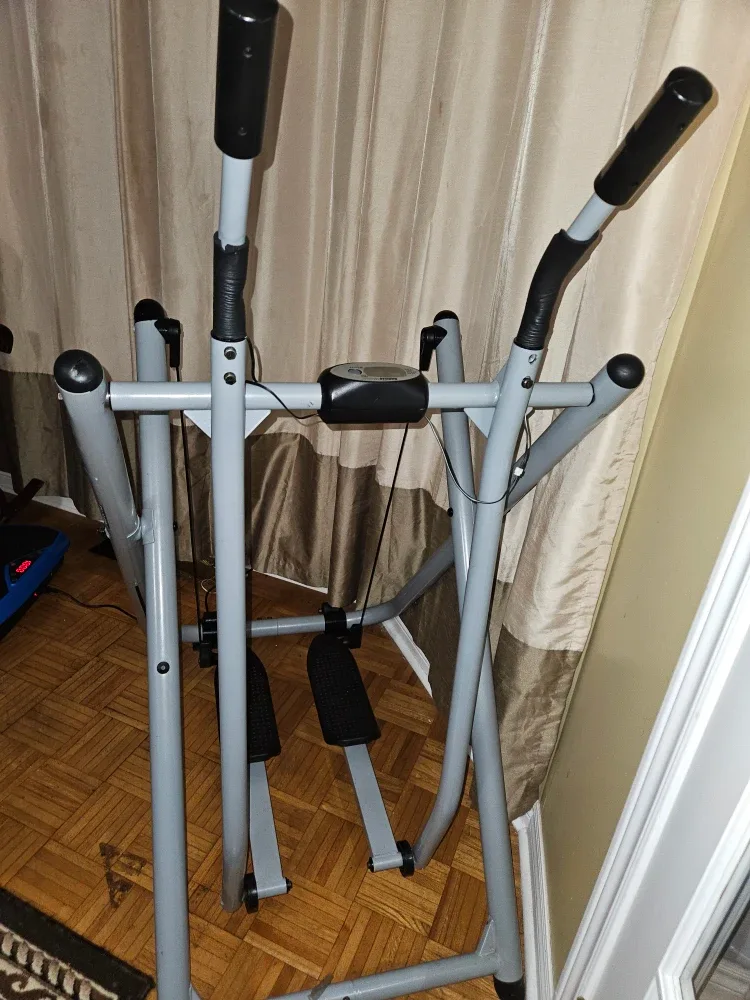 Gazelle Freestyle Exercise Machine