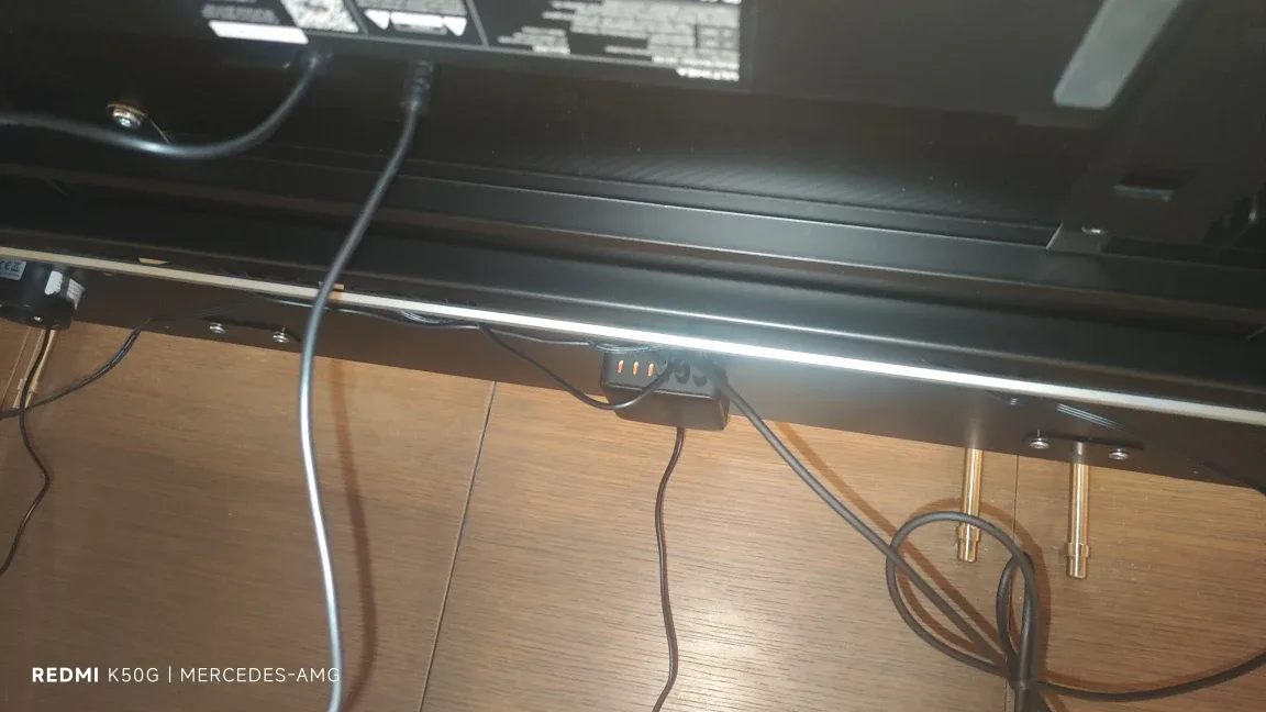 Premium Electric Adjustable Gaming Desk – Fully Upgraded image indicator(10)