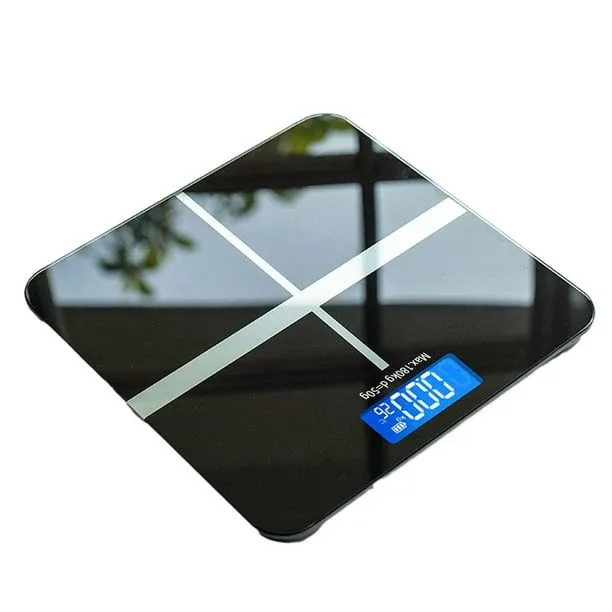Digital Scale - Black NEW Boxes image indicator(3)