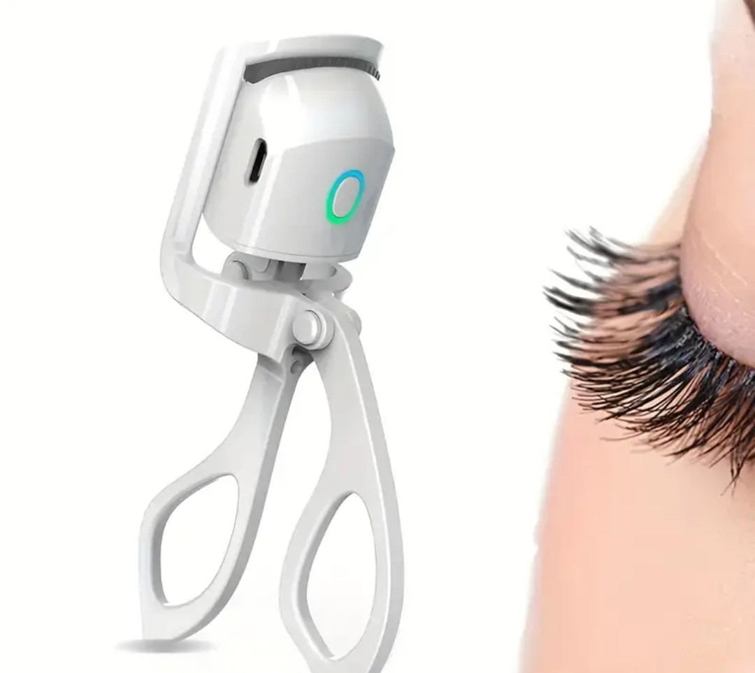 Electric Heated Eyelash Curler – Instant Lift & Lasting Curl ✨ - photo 2