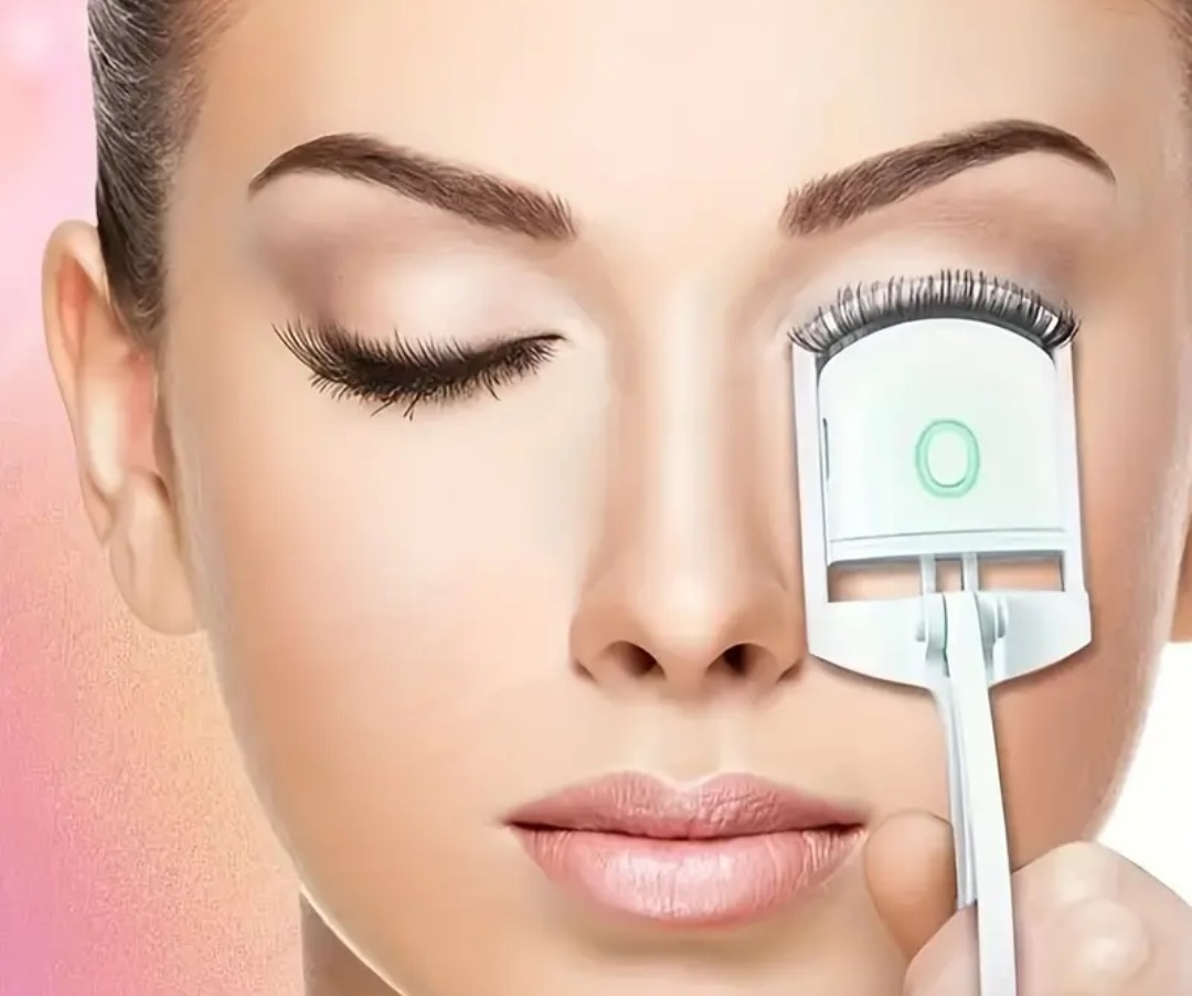 Electric Heated Eyelash Curler – Instant Lift & Lasting Curl ✨ - photo 3