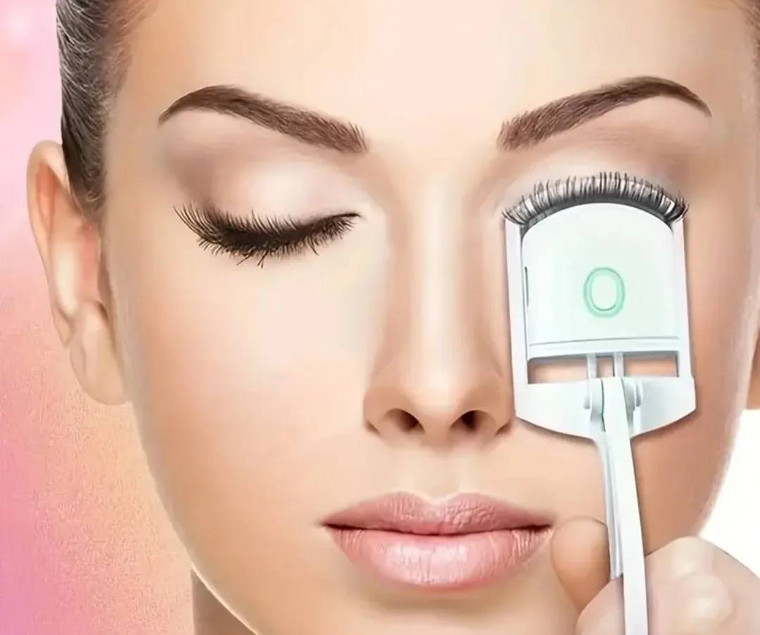 Electric Heated Eyelash Curler – Instant Lift & Lasting Curl ✨ image indicator(3)