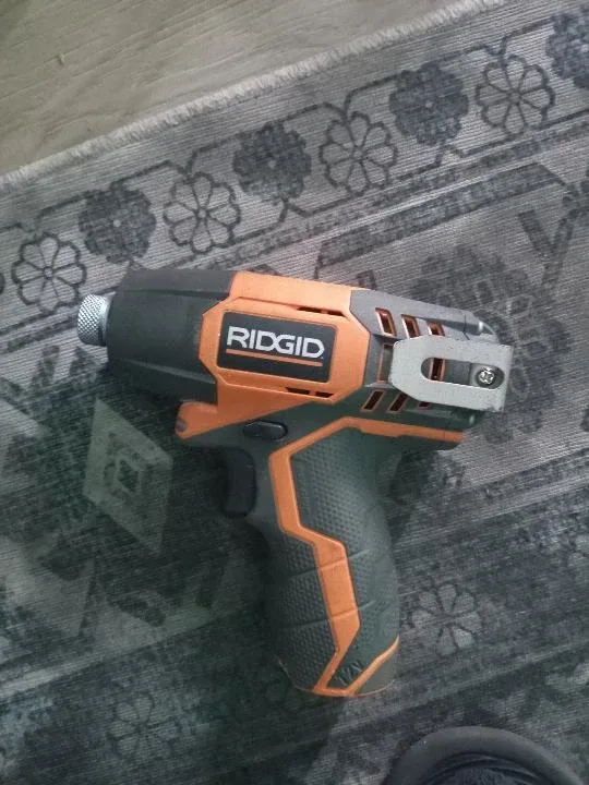 Ridgid impact driver thumbnail