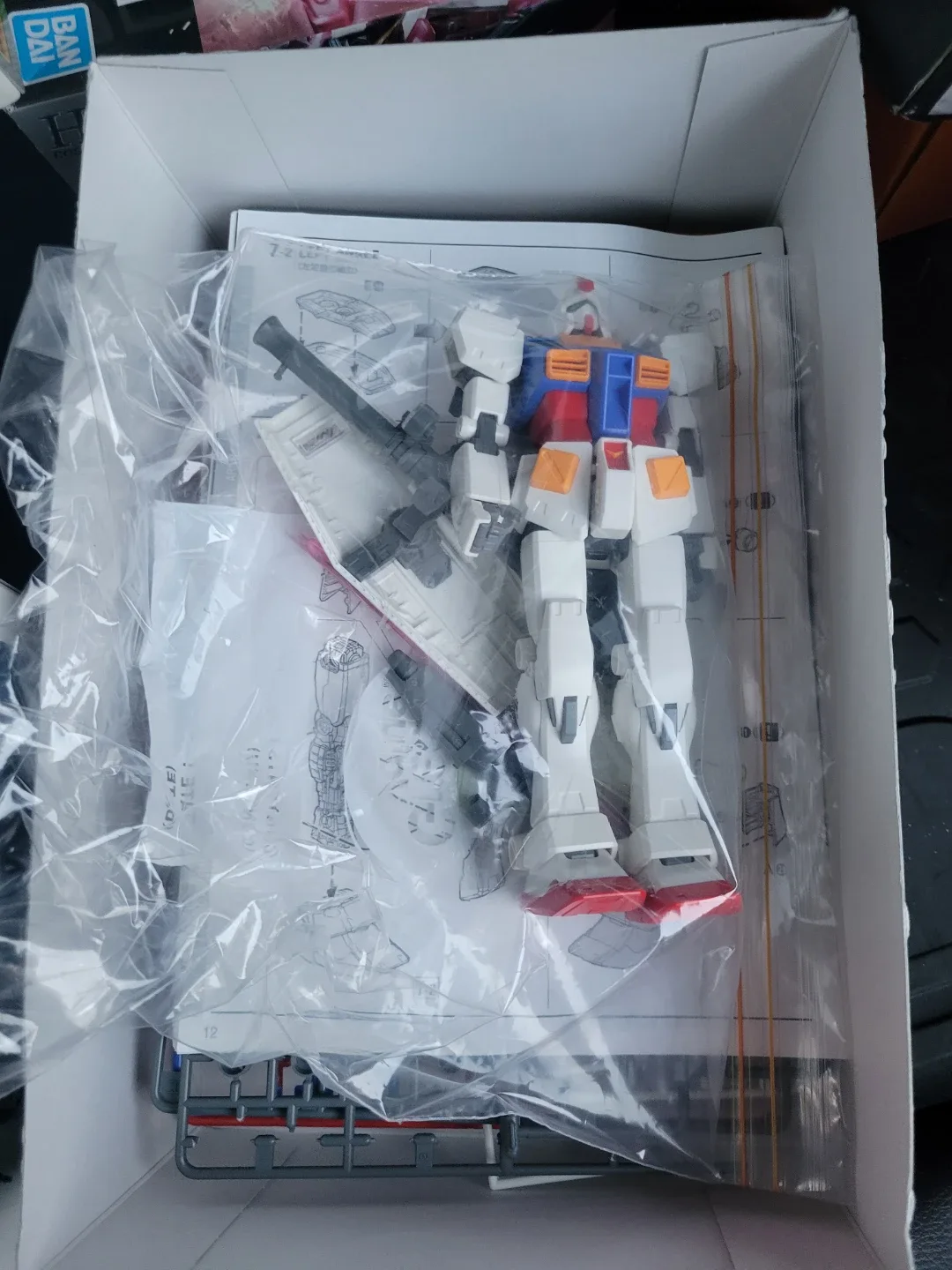 Gundam Model Kits - HG, RG, MG image indicator(4)