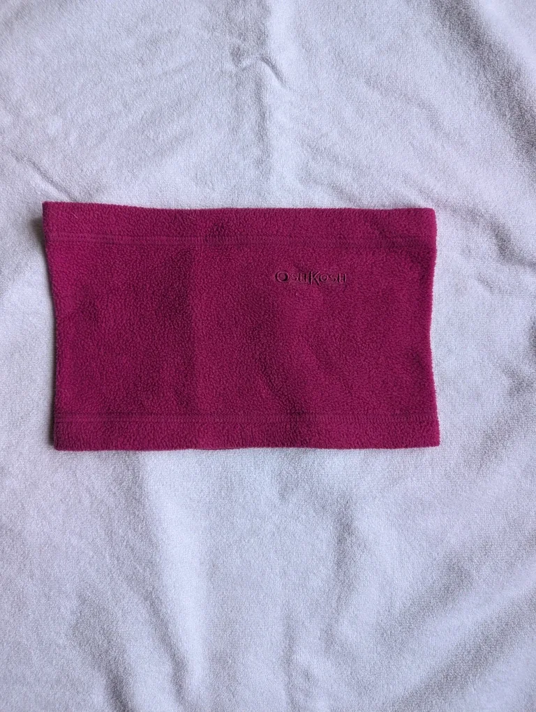 Girls sz 4T Osh Kosh neck warmer