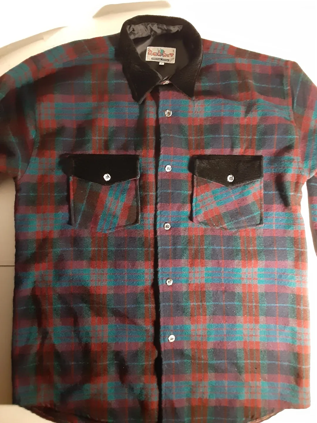 Rabbit Brand - Long Sleeve Flannel Shirt | S: LG/XL image indicator(2)