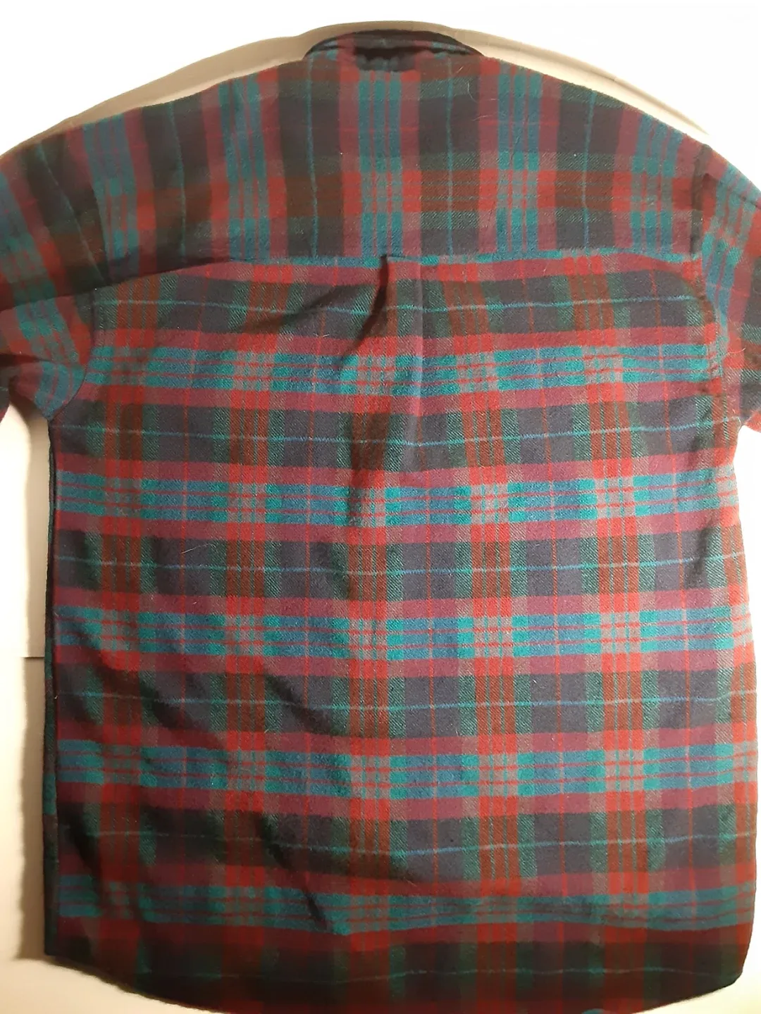 Rabbit Brand - Long Sleeve Flannel Shirt | S: LG/XL image indicator(5)