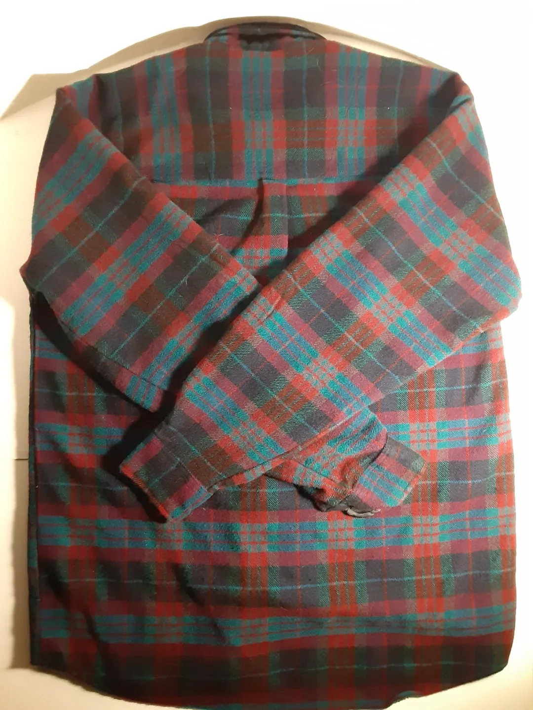 Rabbit Brand - Long Sleeve Flannel Shirt | S: LG/XL image indicator(6)