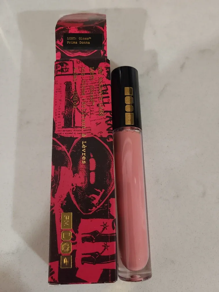 Pat McGrath Labs Lust Gloss Prima Donna