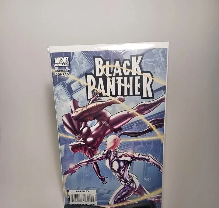 Black Panther #9
