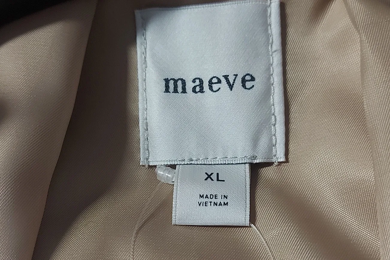 Anthropologie Maeve Brand New Coat image indicator(7)