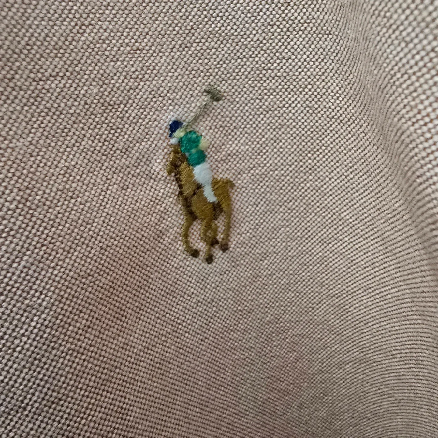 Ralph Lauren Button-Down Shirt - L/G image indicator(4)