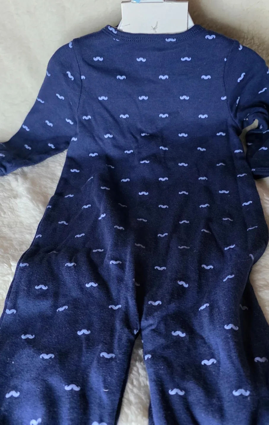 4 piece baby boy outfit 6mnths image indicator(2)