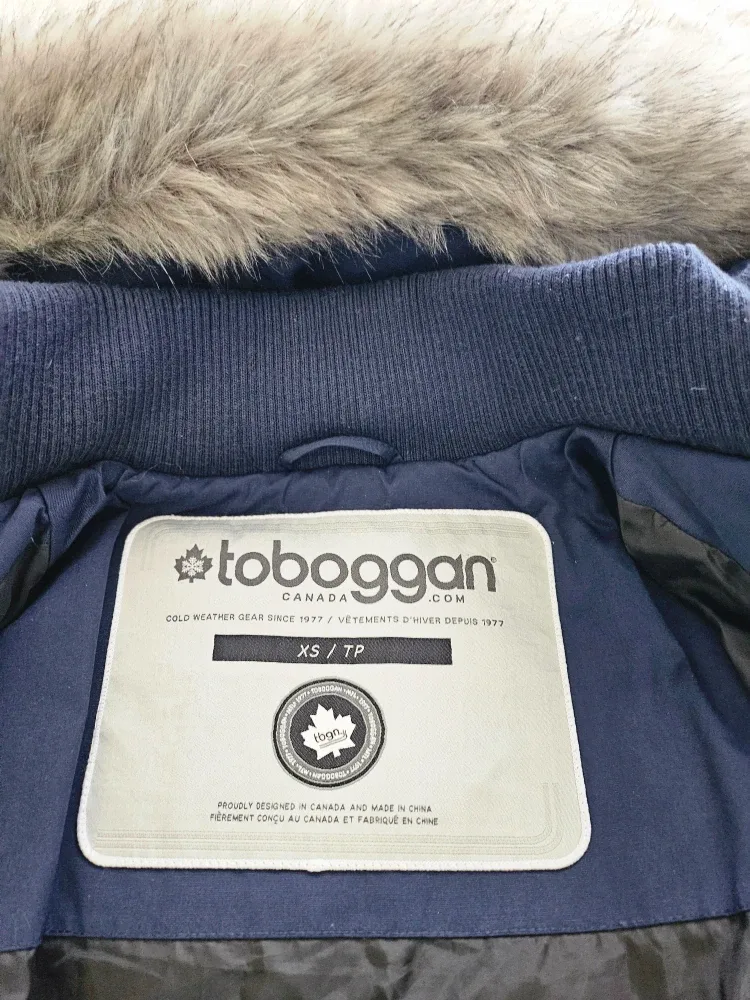 Toboggan Winter Jacket with Fur Trim image indicator(6)