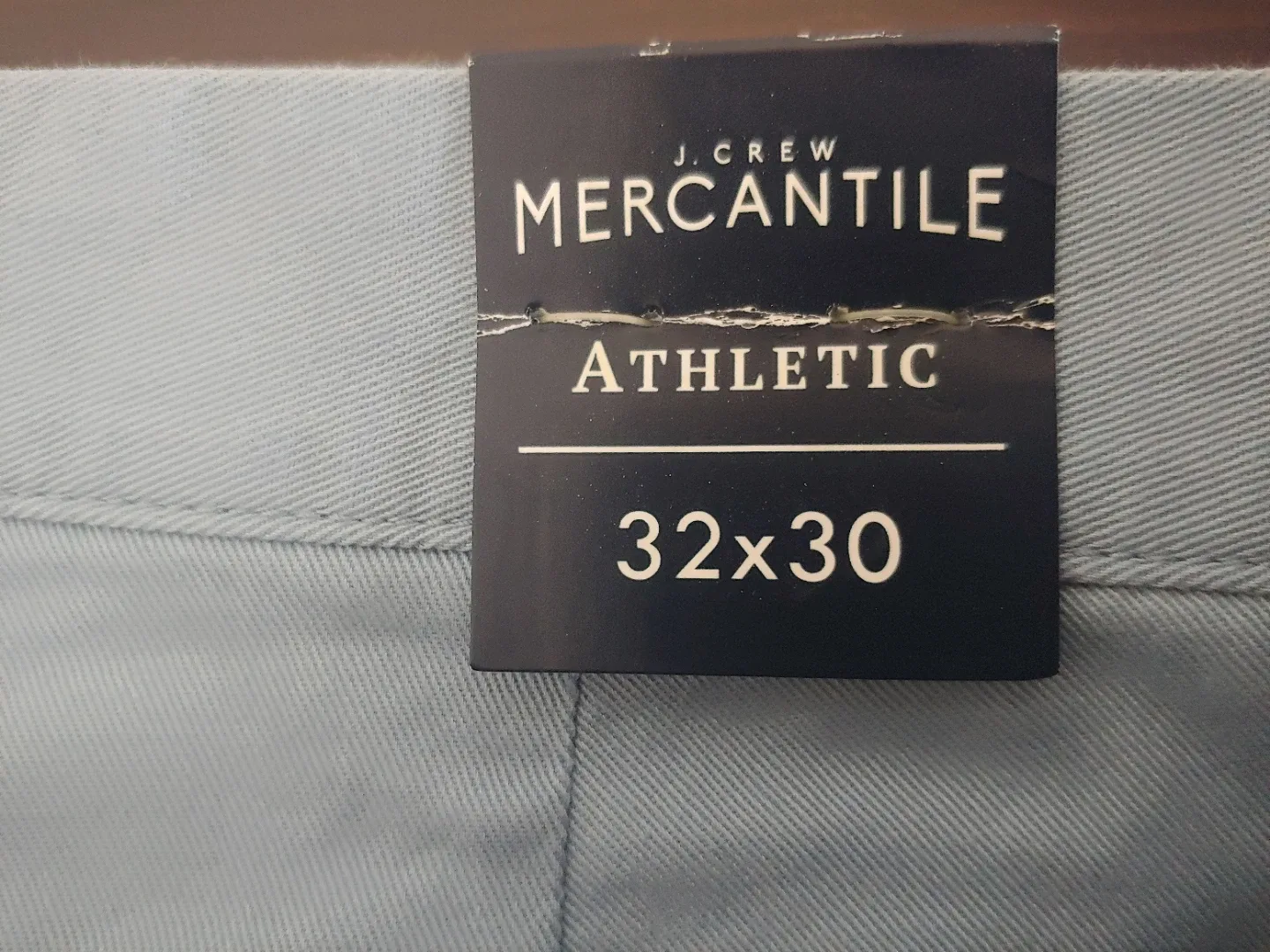 New J.Crew Mercantile Athletic Flex Pants 32x30 image indicator(3)
