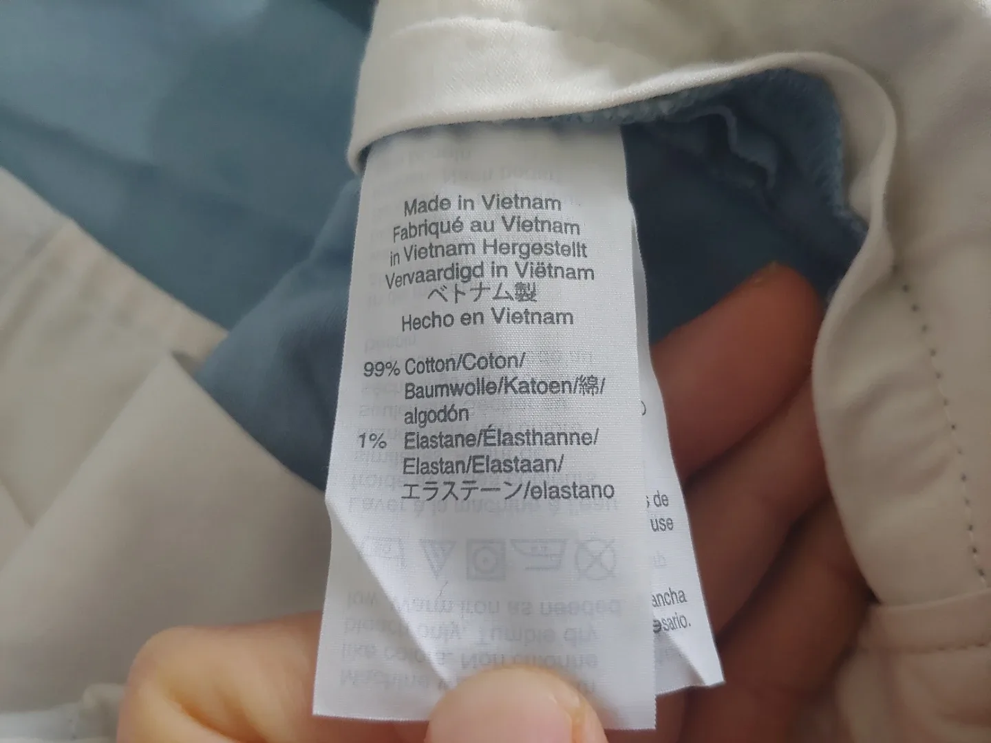 New J.Crew Mercantile Athletic Flex Pants 32x30 image indicator(4)