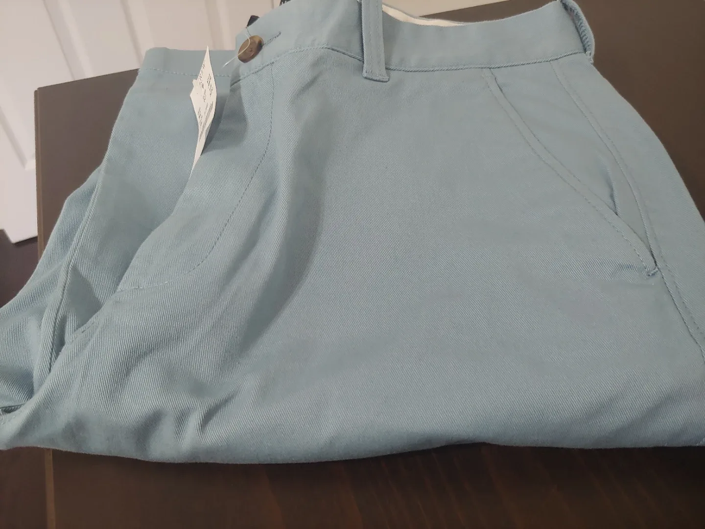 New J.Crew Mercantile Athletic Flex Pants 32x30 image indicator(7)