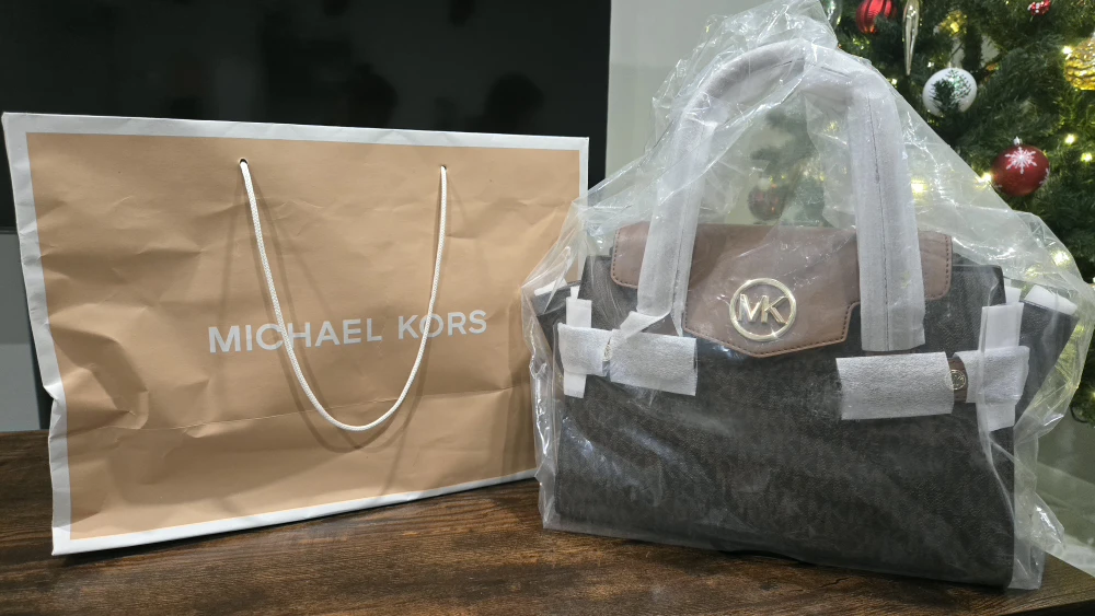 Michael Kors handbag