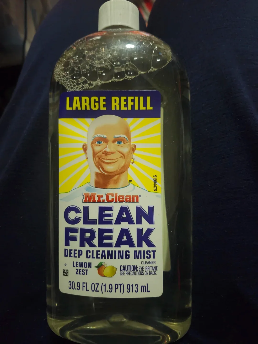 Mr. Clean Clean Freak Deep Cleaning Mist - Lemon Zest thumbnail
