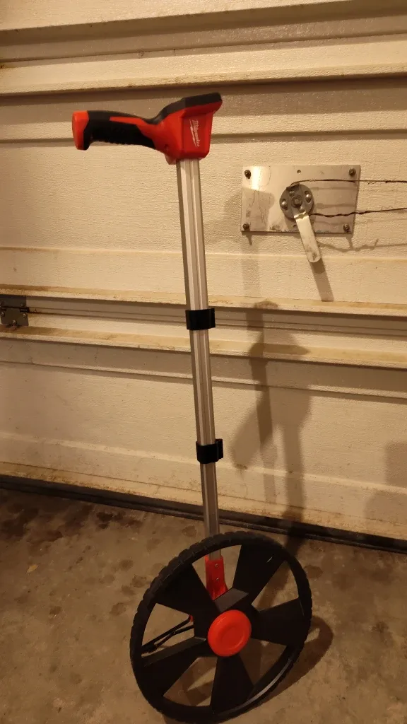 Milwaukee 48-22-5112 Measuring Wheel image indicator(4)