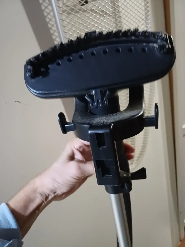 FREE Sunbeam Garment Steamer image indicator(5)