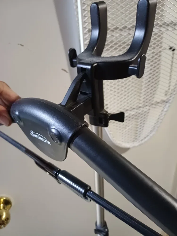 FREE Sunbeam Garment Steamer image indicator(7)