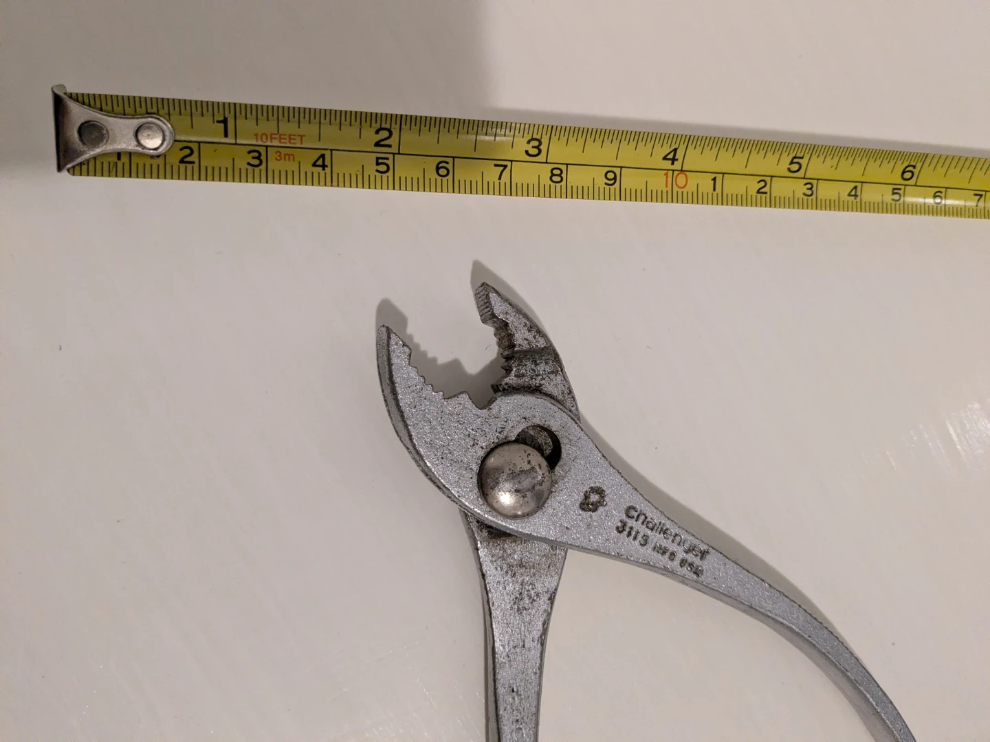Challenger 311S USA Pliers