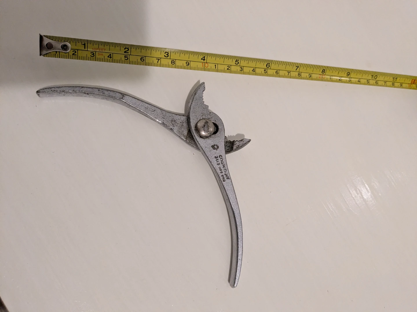 Challenger 311S USA Pliers - photo 2