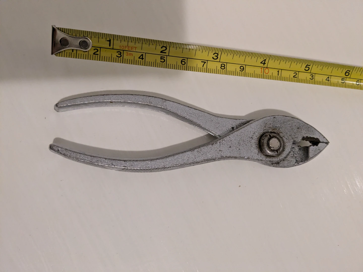 Challenger 311S USA Pliers - photo 4
