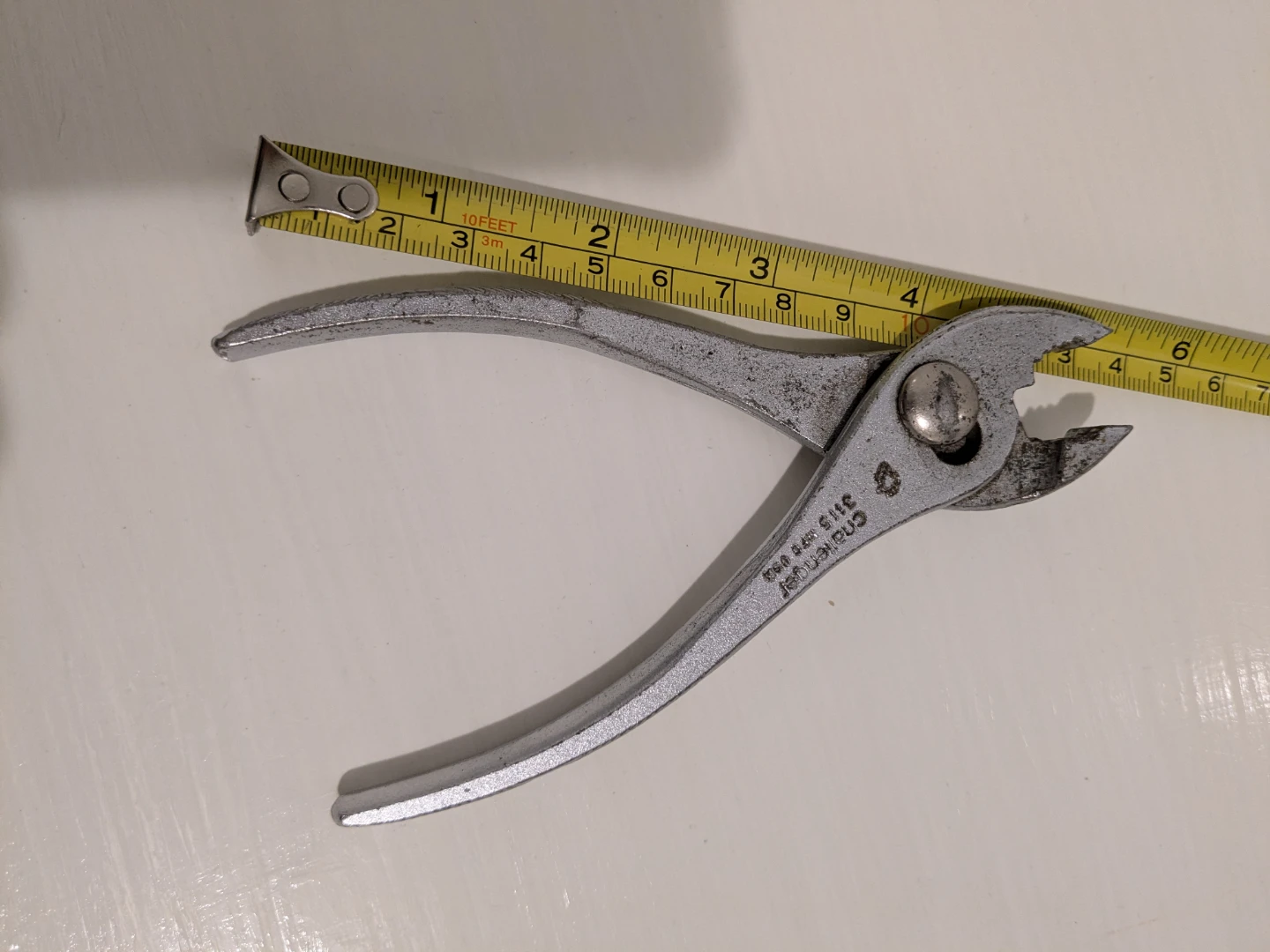 Challenger 311S USA Pliers - photo 5