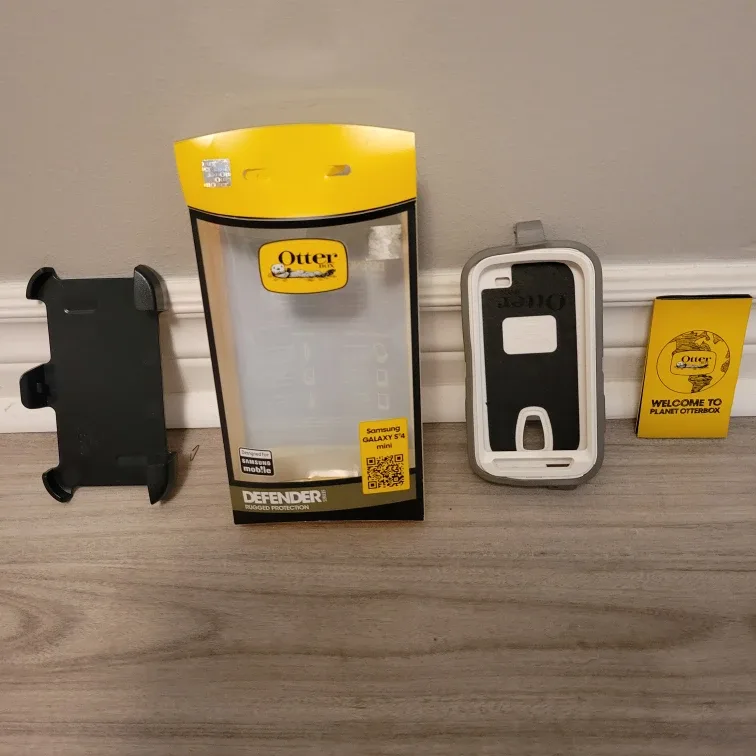 Otterbox Defender Samsung Galaxy S4 Mini Case